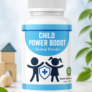 Child Power Boost – Herbal Powder