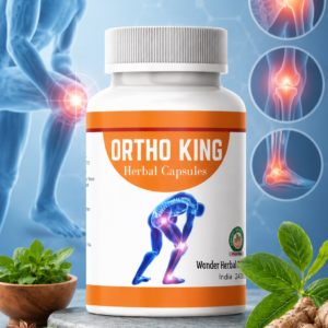 Ortho King Herbal Capsules