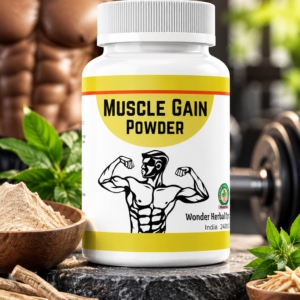 Muscle Gain Powder