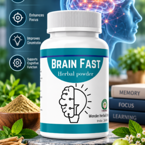 Brain Fast Herbal Powder