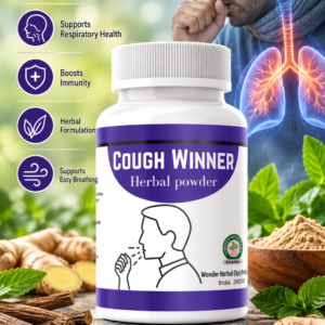 Cough Winner Herbal Powder